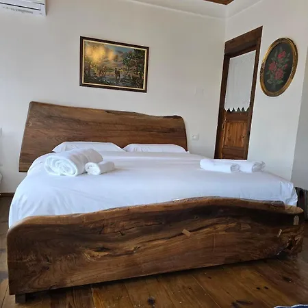 Apartment Ansel Three-bedroom Museum House Since 1720 Berat