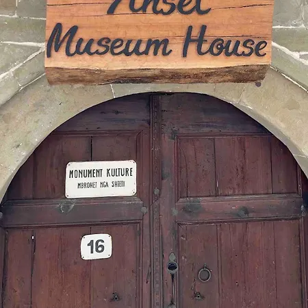 Apartment Ansel Three-bedroom Museum House Since 1720