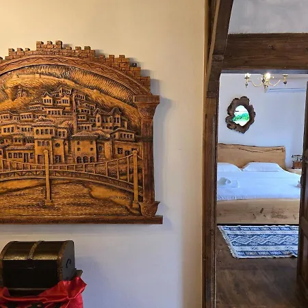 Ansel Three-bedroom Museum House Since 1720 培拉特