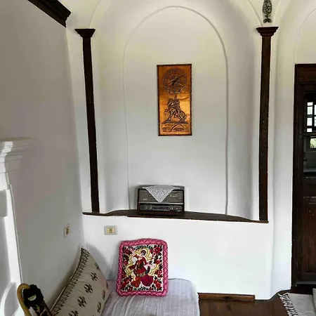 Apartment Ansel Three-bedroom Museum House Since 1720